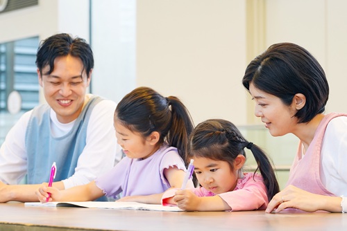 集団・個別療育プログラム