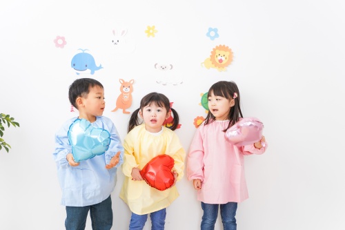 夕食など／延長支援の時間